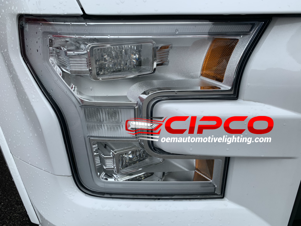 2020 ford f150 shop oem led headlights