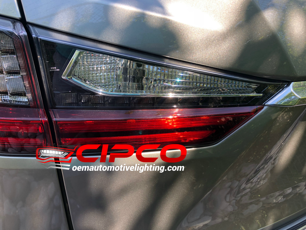 USテールライト 2016-2018 Lexus RX350 LX2805133のための新しい右側のテールライトアセンブリ NEW RIGHT OUTER TAIL LIGHT ASSEMBLY FOR 2016-2018 LEXUS RX350 LX2805133
