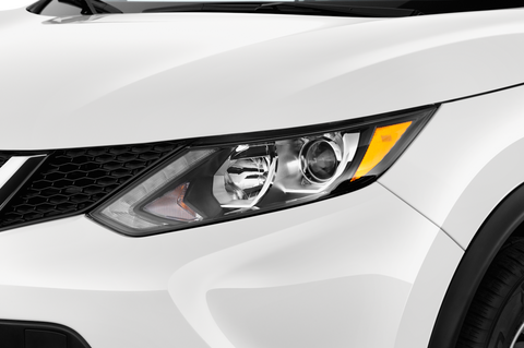 2017 2018 2019 Nissan Qashqai Right Passenger Side OE, OEM Headlight, Headlamp