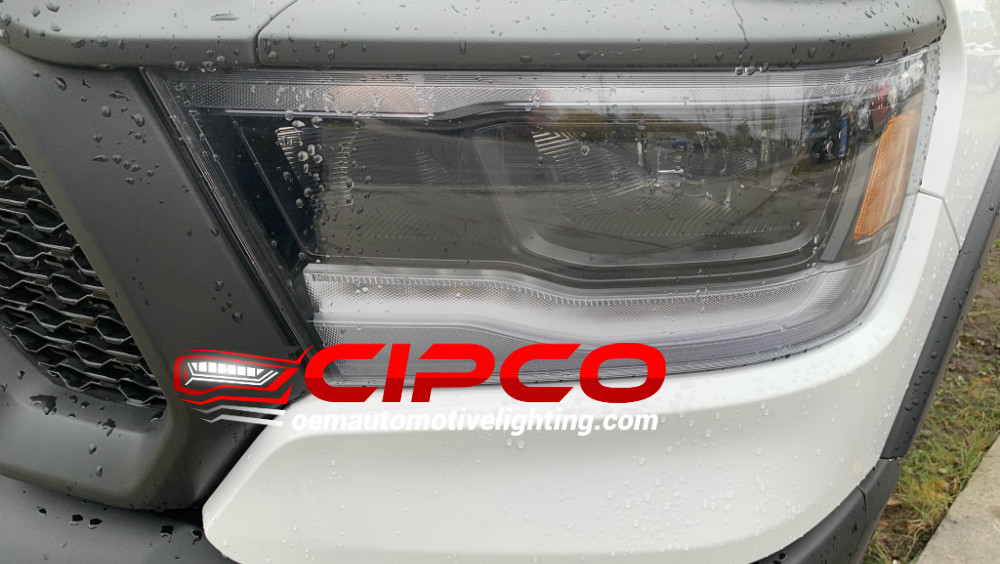 2019 ram 1500 top oem led headlights