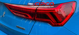 2019, 2022, 2021, 2022 Audi Q3 Right Passenger Side OE, OEM brand new and used tail light, taillight, tail lamp, taillamp assembly replacement from CIPCO