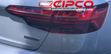 2020 2021 2022 Audi A4 Right Passenger Side Quarter Panel, Inner Trunk Lid OE, OEM, LED New and Used Tail Light, Tail Lamp, Taillight, Taillamp from CIPCO - OEM Automotive Lighting.com