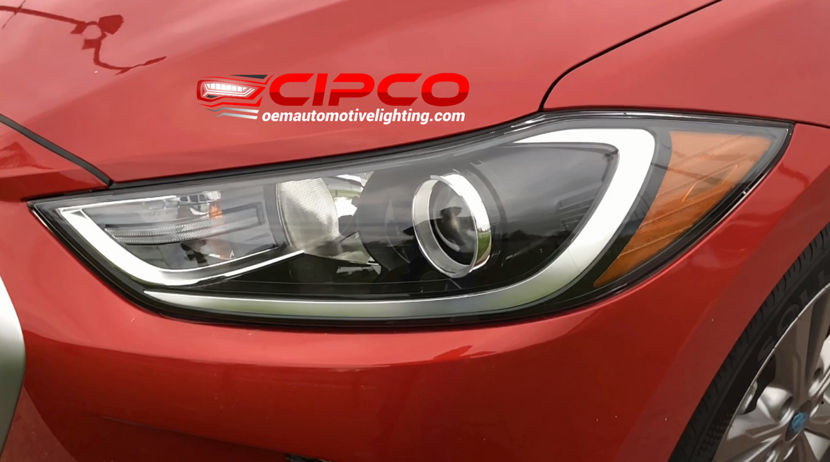 Hyundai headlight sales