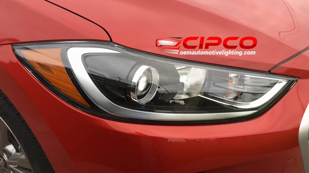 Hyundai headlight deals