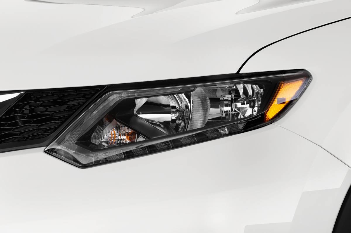 For 2014-2016 Nissan Rogue Halogen w/LED DRL Headlights Headlamps Left For 2014-2016 Nissan Rogue Halogen w/LED DRL Headlights Headlamps Left
