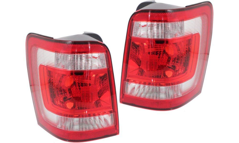Ford escape online tail light