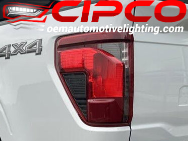 2024_2025_2026_Ford_F150_F-150_Driver_Side_Tail_Light_Lamp_From_CIPCO_OEM_Automotive_Lighting