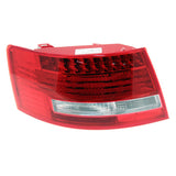 2005 2006 2007 2008 Audi A6, S6 Left Driver Side Tail Light from OEM Automotive Lighting.com