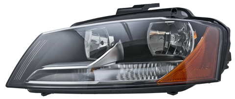 2009 2010 2011 2012 2013 Audi A3 new and used left driver side headlight assembly from OEM Automotive Lighting.com