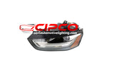 2013 2014 2015 2016 Audi A4, S4, Allroad Left  Driver Side new, used, refurbished Headlight, Headlamp Assembly Replacement from CIPCO  OEM Automotive Lighting.com