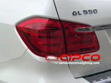 2013 2014 2015 2016 Mercedes Benz GL350 GL450 GL550 GL63 Left Driver Side Outer, Inner OE, OEM Tail Light, Lamp Assembly Replacement from OEM Automotive Lighitng.com