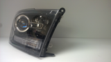2013 2014 2015 Dodge Ram 1500 2500 3500 New Used Refurbished Black Projector Type OE OEM Headlight Headlamp Assembly Replacement by OEM Automotive Lighting.com