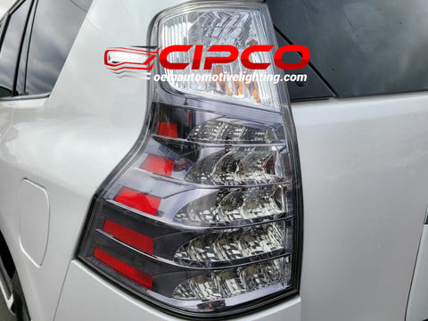 2014, 2015, 2016, 2017, 2018, 2019, 2020, 2021 Lexus GX460 brand new, used left driver side tail light, taillight assembly replacement from CIPCO