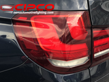 2014 2015 2016 2017 2018 BMW X5 Left Driver Side New, Used OE, OEM Back Tail Light, Tail Lamp Assembly Replacement from OEM Automotive Lighting.com