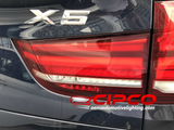 2014 2015 2016 2017 2018 BMW X5 Right Passenger Side New, Used OE, OEM Back Tail Light, Tail Lamp Assembly Replacement from OEM Automotive Lighting.com