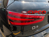 2015 Audi Q3 New Used Left Driver Side Back Tail Light, Lamp Assembly Replacement from OEM Automotive Lighting.com