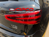 2015 Audi Q3 New Used Right Passenger Side Back Tail Light, Lamp Assembly Replacement from OEM Automotive Lighting.com