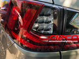 2016 2017 2018 2019 Lexus RX350 RX350L RX450h RX450hL New Used Left Outer OE OEM Tail Light, Lamp from OEM Automotive Lighting.com 2