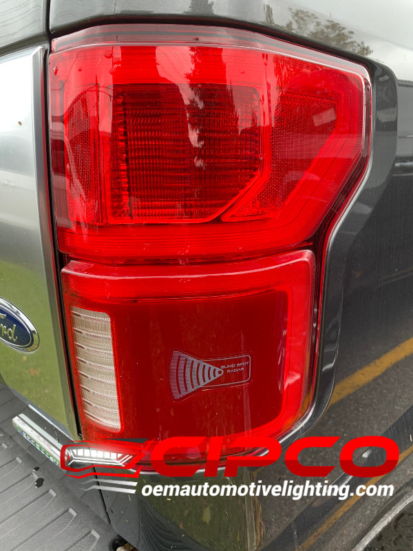 New & Used 2018, 2019, 2020 Ford F150 Tail Light Assembly Replacement