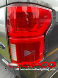 2018 2019 2020 Ford F150 New Used OE OEM LED Tail Light on right passenger side from CIPCO - OEM Automotive Lighting.com 