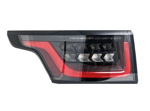 DanVard JK62-13W006-AG Left Driver Side Headlight Assembly Compatible With Land DanVard JK62-13W006-AG Left Driver Side Headlight Assembly Compatible With Land