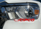 2019 2020 Dodge Ram 1500 2500 3500 New Used Refurbished OE, OEM Left Driver Side Halogen LED Bi-LED Headlight Headlamp Assembly Replacement from OEM Automotive Lighting.com 3