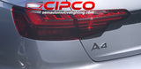 2020 2021 2022 Audi A4 Left Driver Side Quarter Panel, Inner Trunk Lid OE, OEM, LED New and Used Tail Light, Tail Lamp, Taillight, Taillamp from CIPCO - OEM Automotive Lighting.com