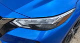 2020 2021 Nissan Sentra new used headlight, headlamp  assembly replacement for left driver side from OEM Automotive Lighting.com
