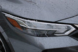 2020 2021 Nissan Sentra new used headlight, headlamp  assembly replacement for right passenger side from OEM Automotive Lighting.com 2