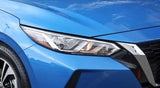 2020 2021 Nissan Sentra new used headlight, headlamp  assembly replacement for right passenger side from OEM Automotive Lighting.com
