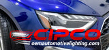 2020, 2021, 2022 Audi A4, S4 Right Passenger Side Headlight, Headlamp Assembly Replacement from CIPCO in brand new, high quality used and refurbished condition 2