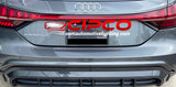 2022, 2023 Audi e-tron GT, e Tron GT RS Centre, Center Tunk Lid, Liftgate New and Used OE, OEM Tail Light, Tail Lamp Assembly Replacement from CIPCO - OEM Automotive Lighting.com