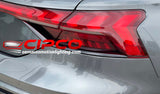 2022, 2023 Audi e-tron GT, e Tron GT RS Right Passenger Side, New and Used OE, OEM Tail Light, Tail Lamp Assembly Replacement from CIPCO - OEM Automotive Lighting.com 2